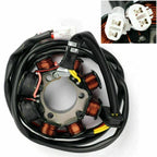 Stator for Kawasaki Bayou 220 KLF220 (1988–1995)