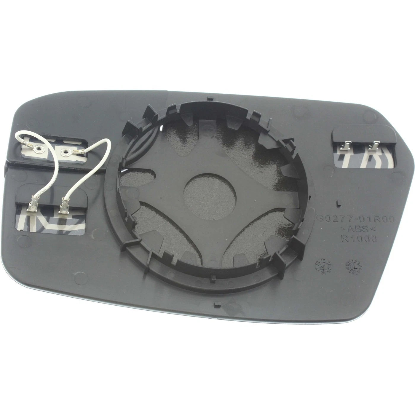 Heated Blind Spot Mirror Glass for Ford Fusion, Lincoln MKZ (2011–2012)