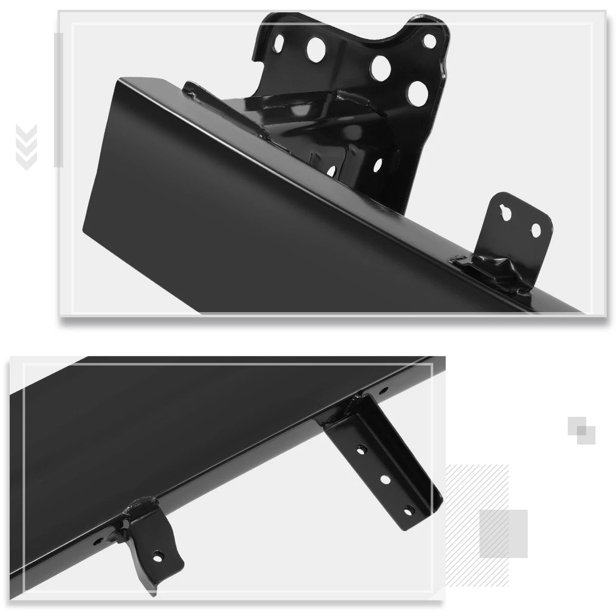 Dashboard Panel Cover Bezel for Silverado Sierra (2007–2013)