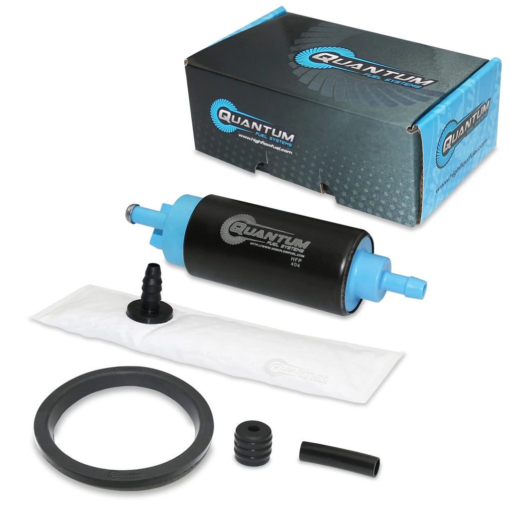 QFS Fuel Pump + Gasket for Polaris (2006–2024) 2205700 2204727