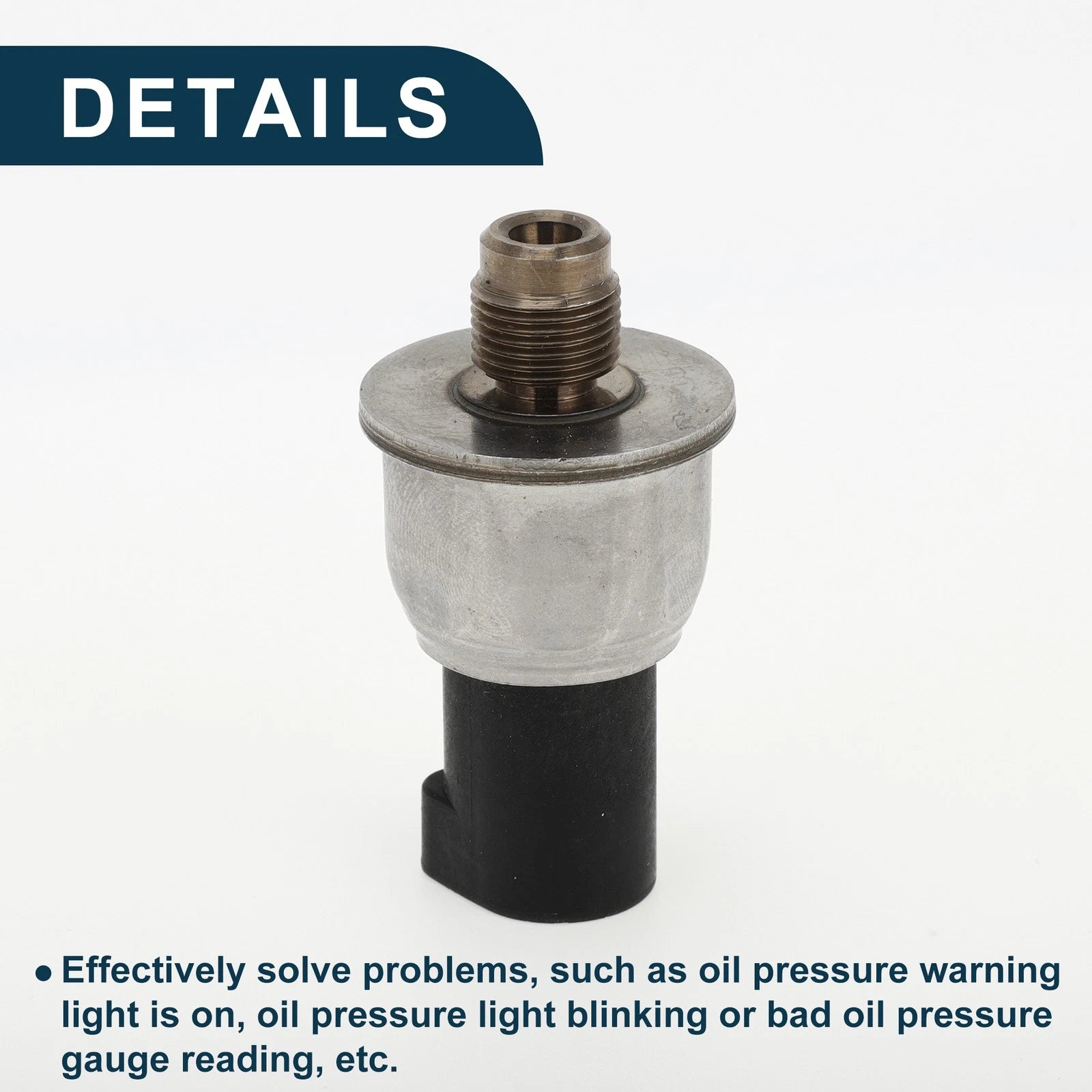 Engine Oil Pressure Sensor Switch for Volkswagen Caravelle T5 (2008–2015) No. 7L0907597