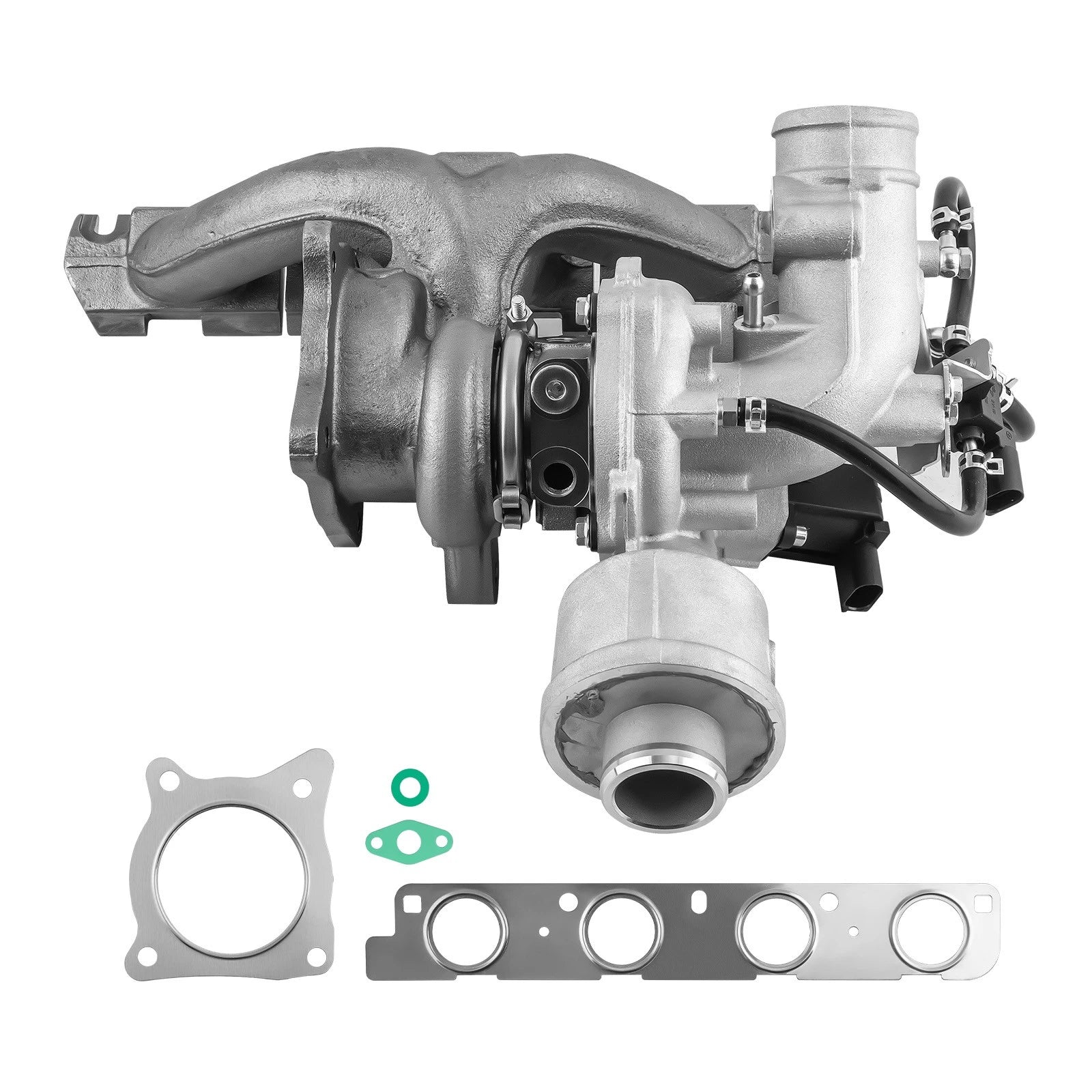 Turbo for Audi A6 A4 2.0 TFSI BWE BUL (2004–2008) Upgraded Billet Wheel