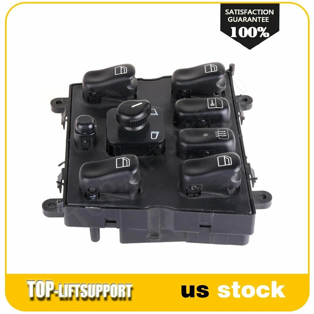 Window Control Switch for Mercedes-Benz ML320 (1998–2003)