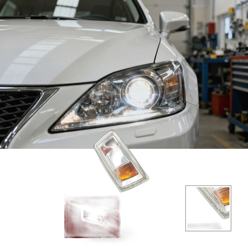 Side Turn Signal Lamp Housing for Chevrolet Cruze (2009–2014) Front Left
