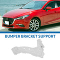 1pc Right Front Bumper Retainer Bracket No.BN8V500T1 for Mazda 3 (2004–2009)