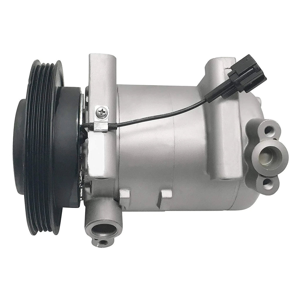 A/C Compressor Replacement for Nissan Frontier 3.3L (2004–2004)