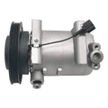A/C Compressor Replacement for Nissan Frontier 3.3L (2004–2004)