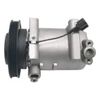 A/C Compressor Replacement for Nissan Frontier 3.3L (2004–2004)