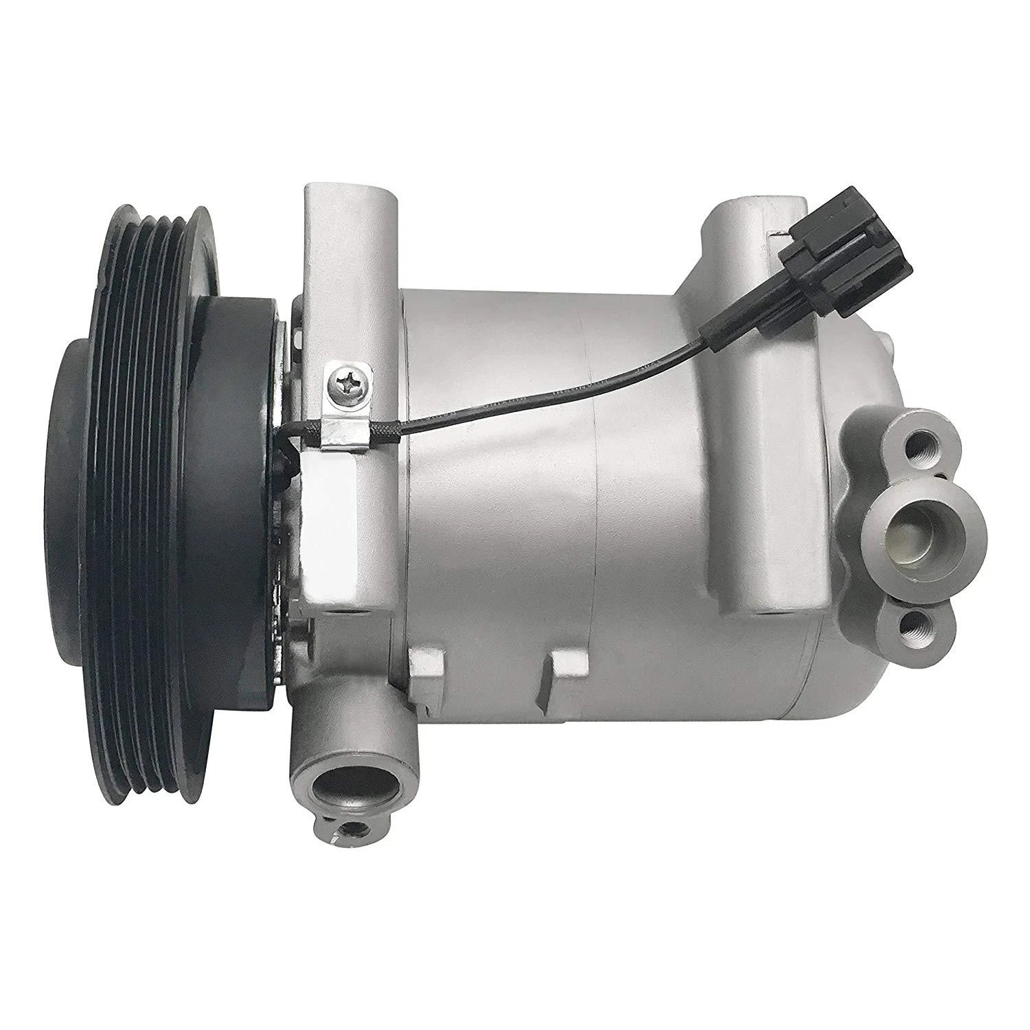 A/C Compressor Replacement for Nissan Frontier 3.3L (2004–2004)