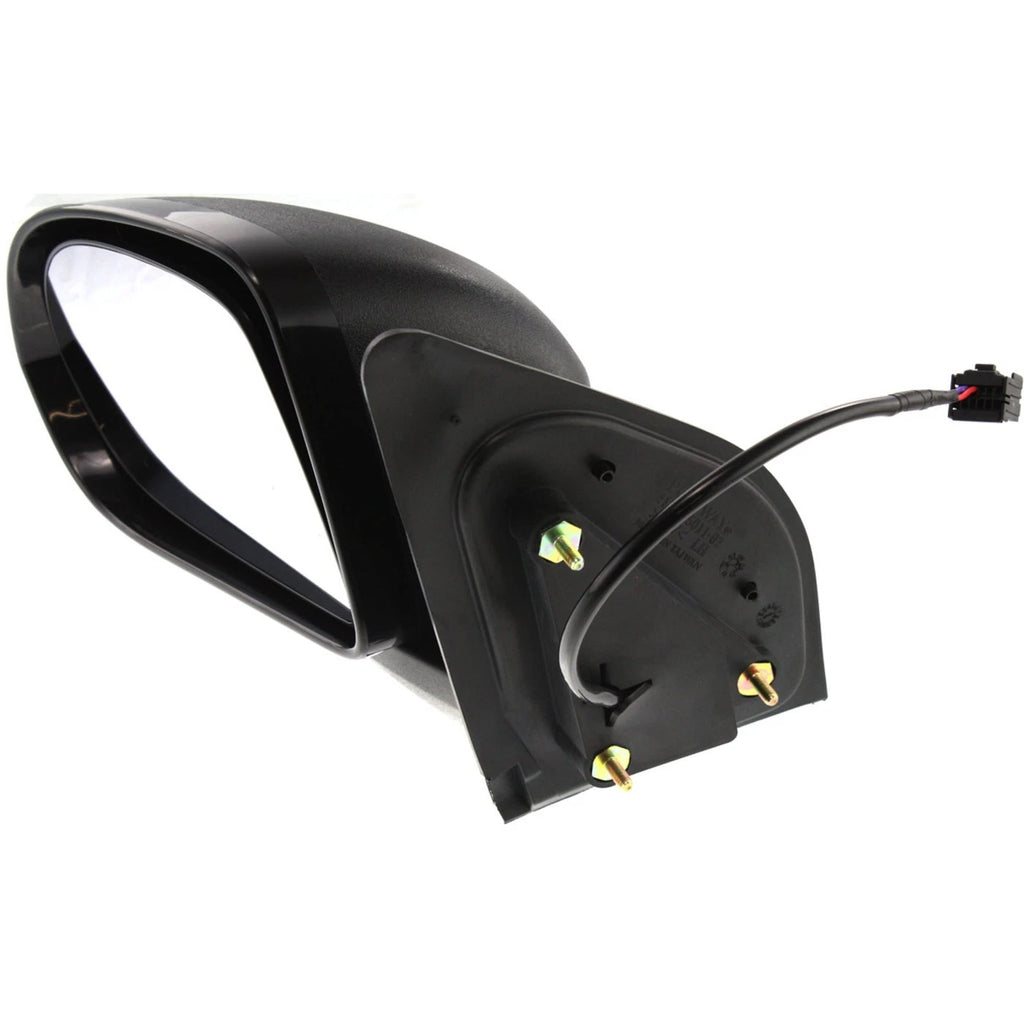 Power Mirror for Jeep Compass (2007–2013) Driver Side Manual Folding