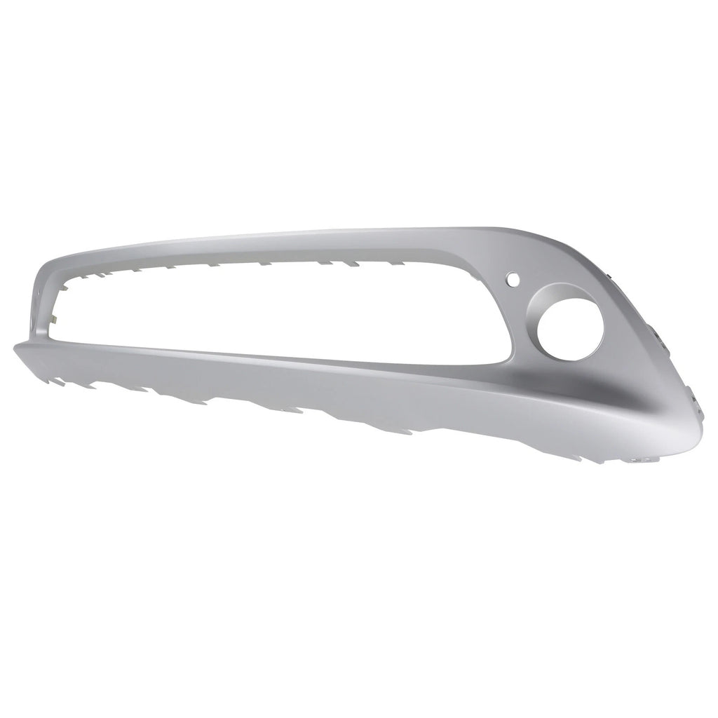 Front Bumper Lower Valance Skid Plate For Benz GLA250 2015-2017 1568853622 New
