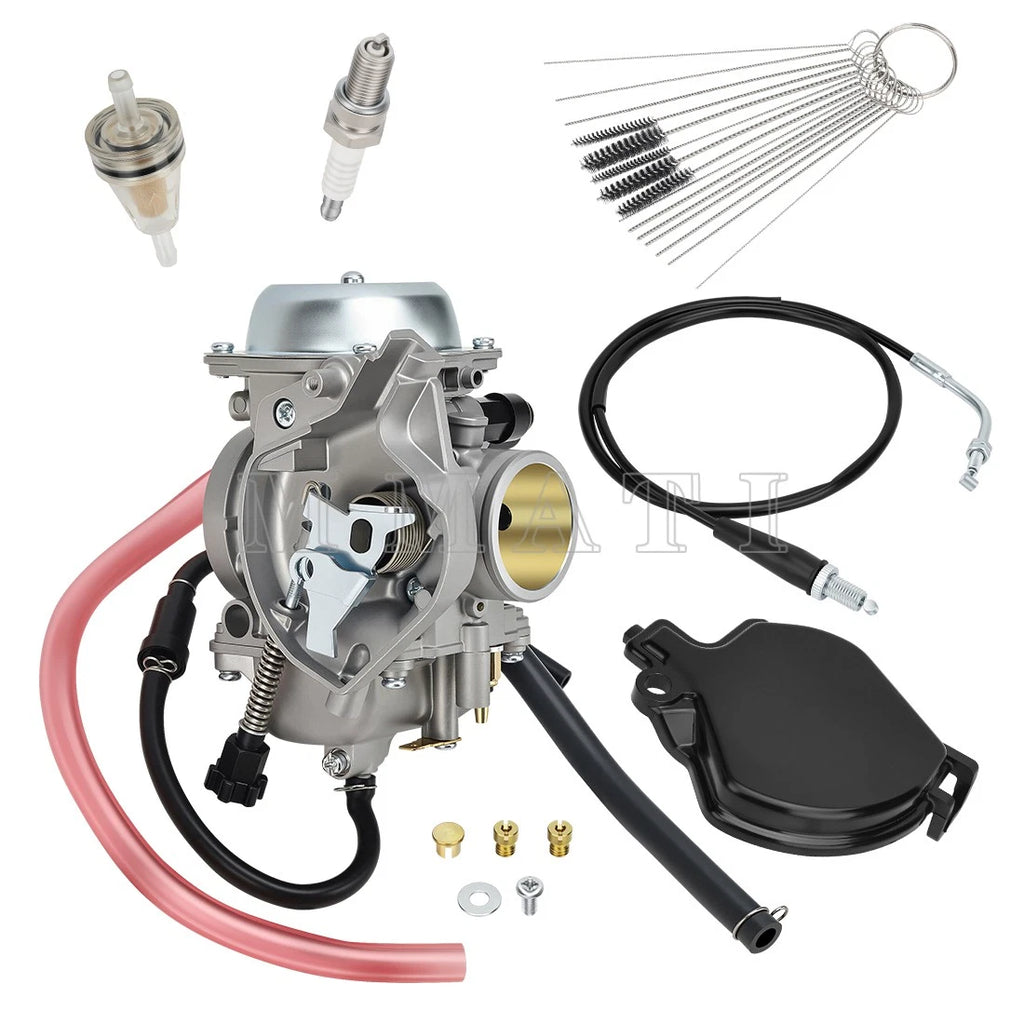 Carburetor for Kawasaki Prairie 360 KVF360 2003–2013 15004-0041