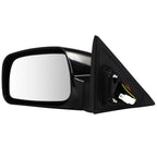 Power Heated Driver Side Door Mirror for Toyota Camry (2007–2011) TO1320214