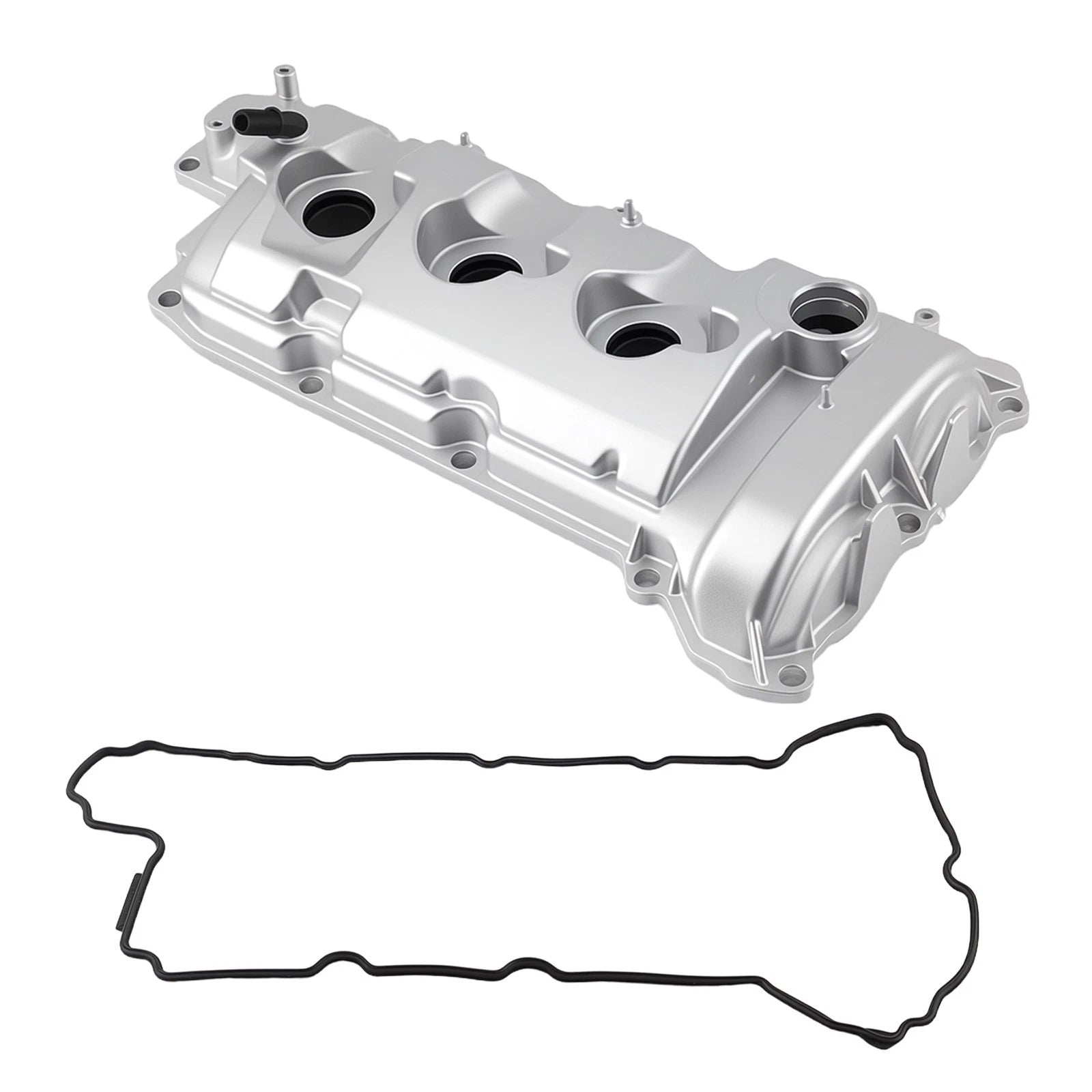 Valve Cover Assembly for Cadillac CTS SRX 3.0L (2010–2012) 12624804 Aluminum