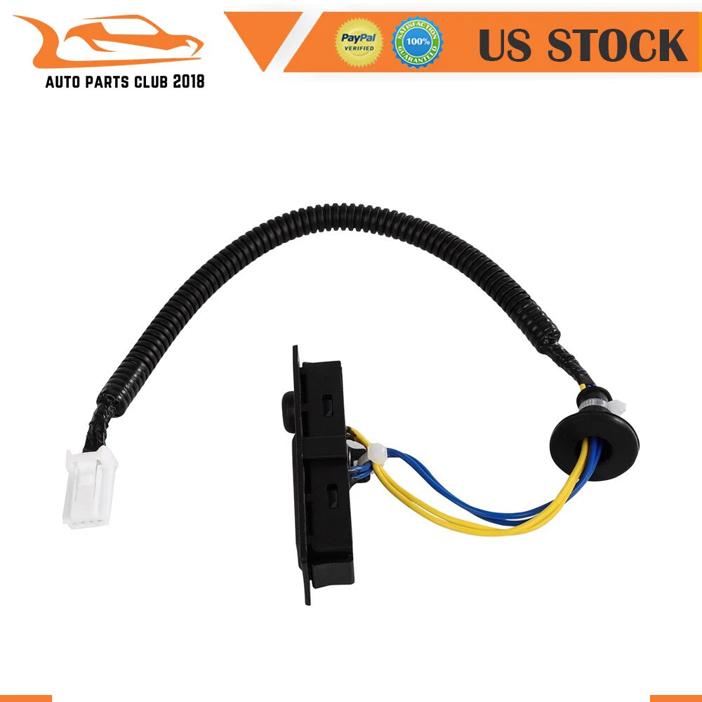 Tailgate Release Button for Nissan Pathfinder (2013-2019)