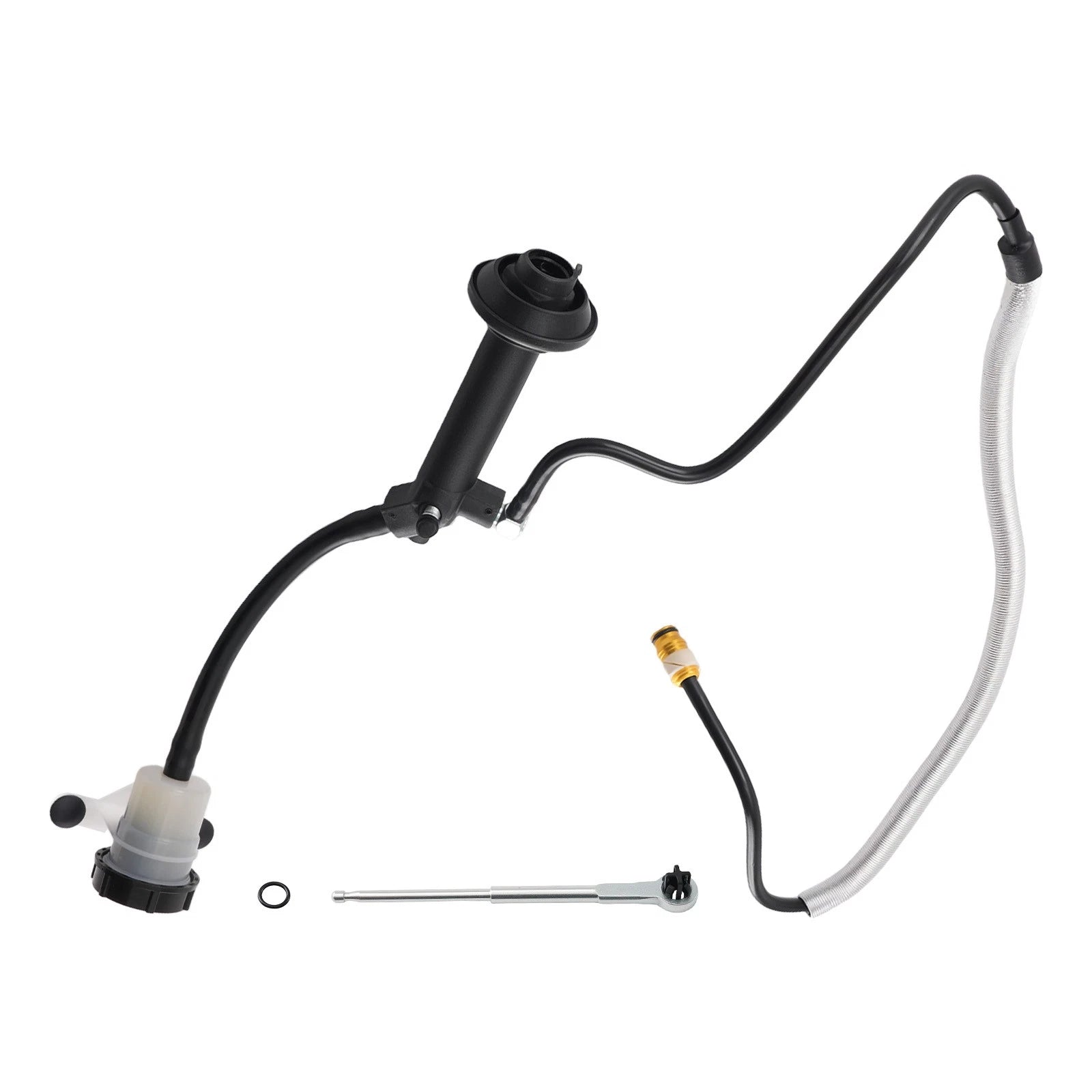 Clutch Master & Slave Cylinder Assembly for Ford Lobo F-150 F-250 (1998–2004)
