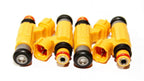 4 x Fuel Injectors Upgrade for Yamaha FJR 1300 XV1700 (2001–2024)