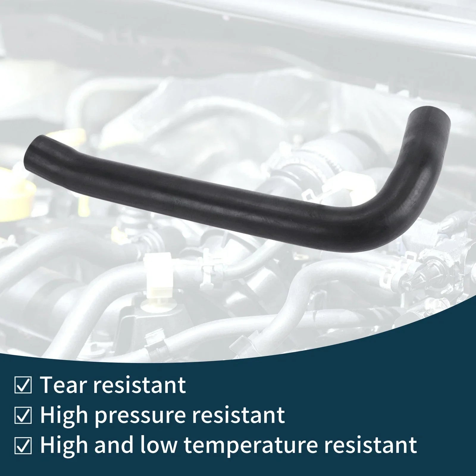 Radiator Hose for BMW 1 Series Cooling Hose (2011 - 2019)
