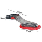 1" Inner Diameter Dusting Brush for Furniture and Ceiling Vacuuming