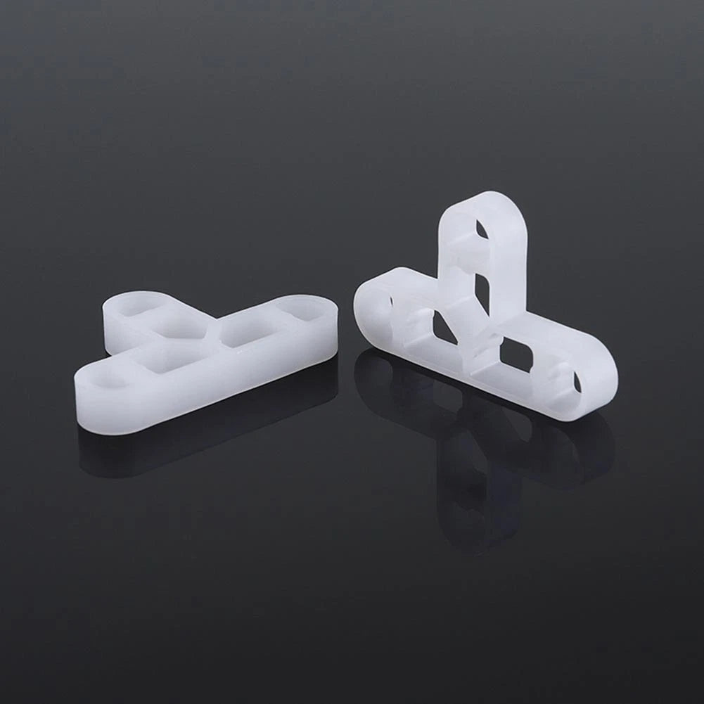 8mm Spacers for Deck Board and Brick Wall (100 PCS)