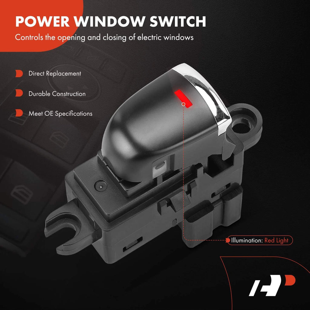 Rear Power Window Switch for Nissan Murano (2015-2022)