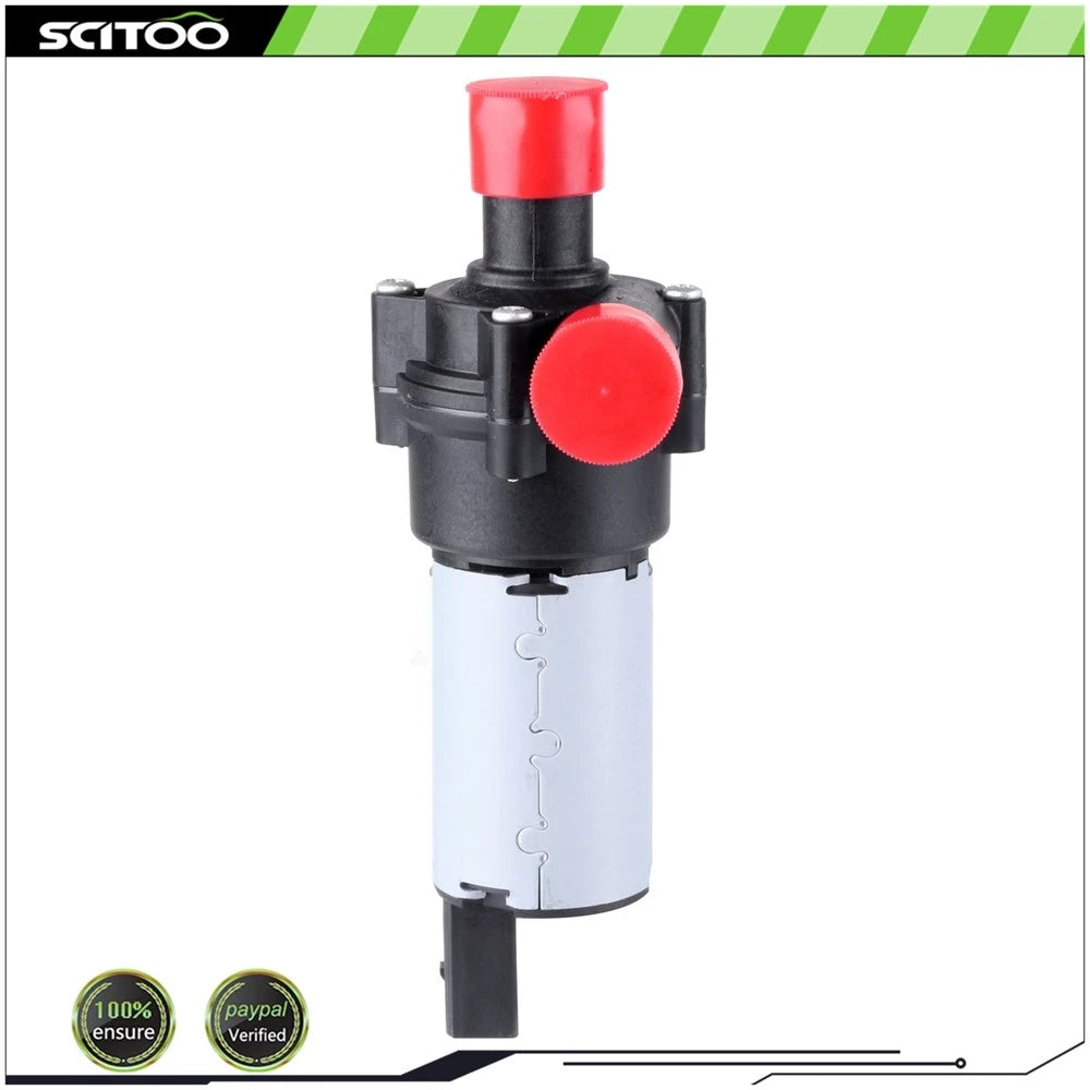Auxiliary Water Pump for VW Audi VR6 R32 TT 2.7T Allroad (1997–2006) 0392020073