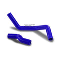 Set of 3 Silicone Racing Radiator Coolant Hoses for Nissan 240SX S14 (1995–1998)