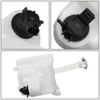 Windshield Washer Fluid Reservoir Tank for Ford Fusion MKZ Zephyr Milan (2006–2012)