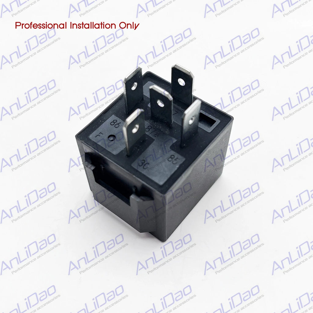 Power Trim Relay for Volvo Penta (12V, 30 Amp) 1504952-1, 831725-7, 876039-9