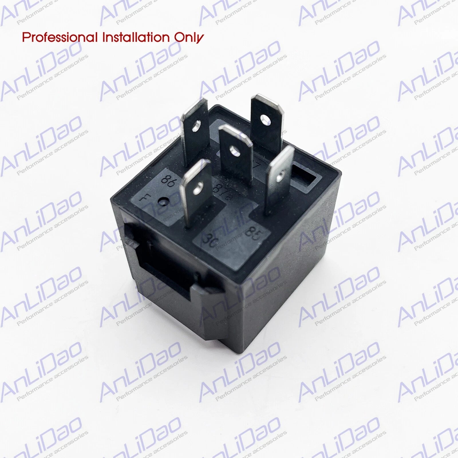 Power Trim Relay for Volvo Penta (12V, 30 Amp) 1504952-1, 831725-7, 876039-9