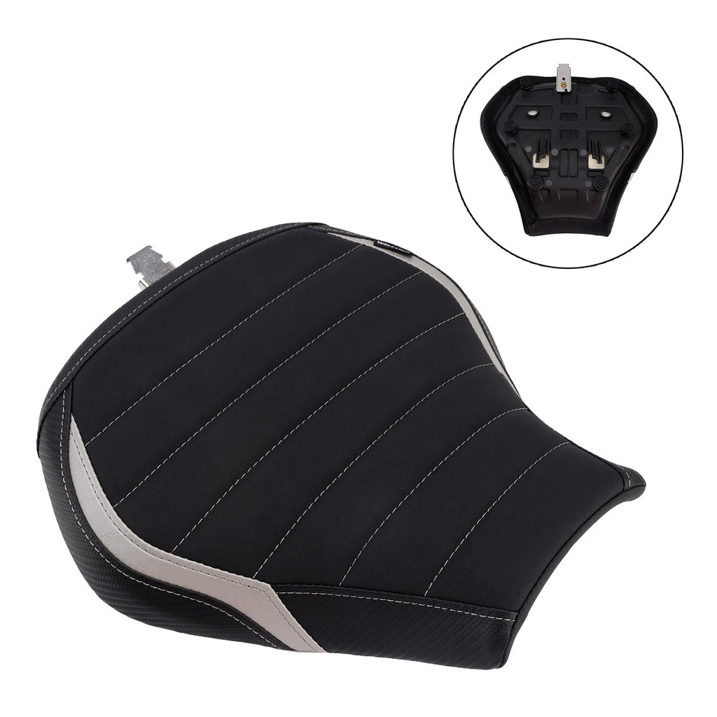 Front Driver Seat Cushion for Kawasaki Ninja H2 SX (2022–2025)