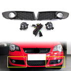 Fog Light Kit with Wiring Harness for VW Polo (2005–2009)