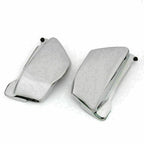 Chrome Battery Side Fairing Cover for Honda Magna VF 750 VF750C (1994–2004)