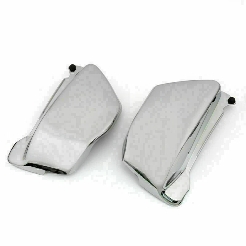 Chrome Battery Side Fairing Cover for Honda Magna VF 750 VF750C (1994–2004)