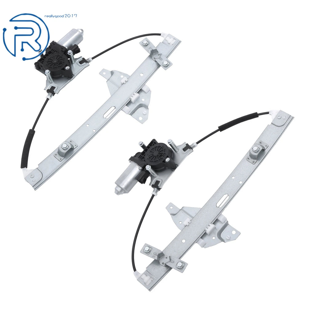 Power Window Regulator with Motor for Chevy Impala Limited (2006–2013)