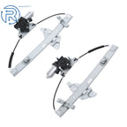 Power Window Regulator with Motor for Chevy Impala Limited (2006–2013)