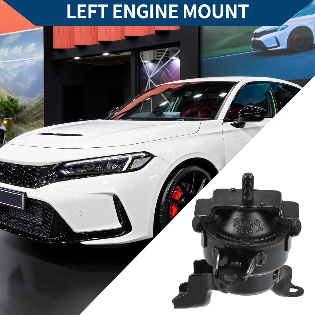 Engine Motor Mount Left for Honda Civic 1.6L (1996–2000)