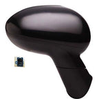 Passenger Power Door Mirror Replacement Ready to Paint for Toyota (2013–2018)