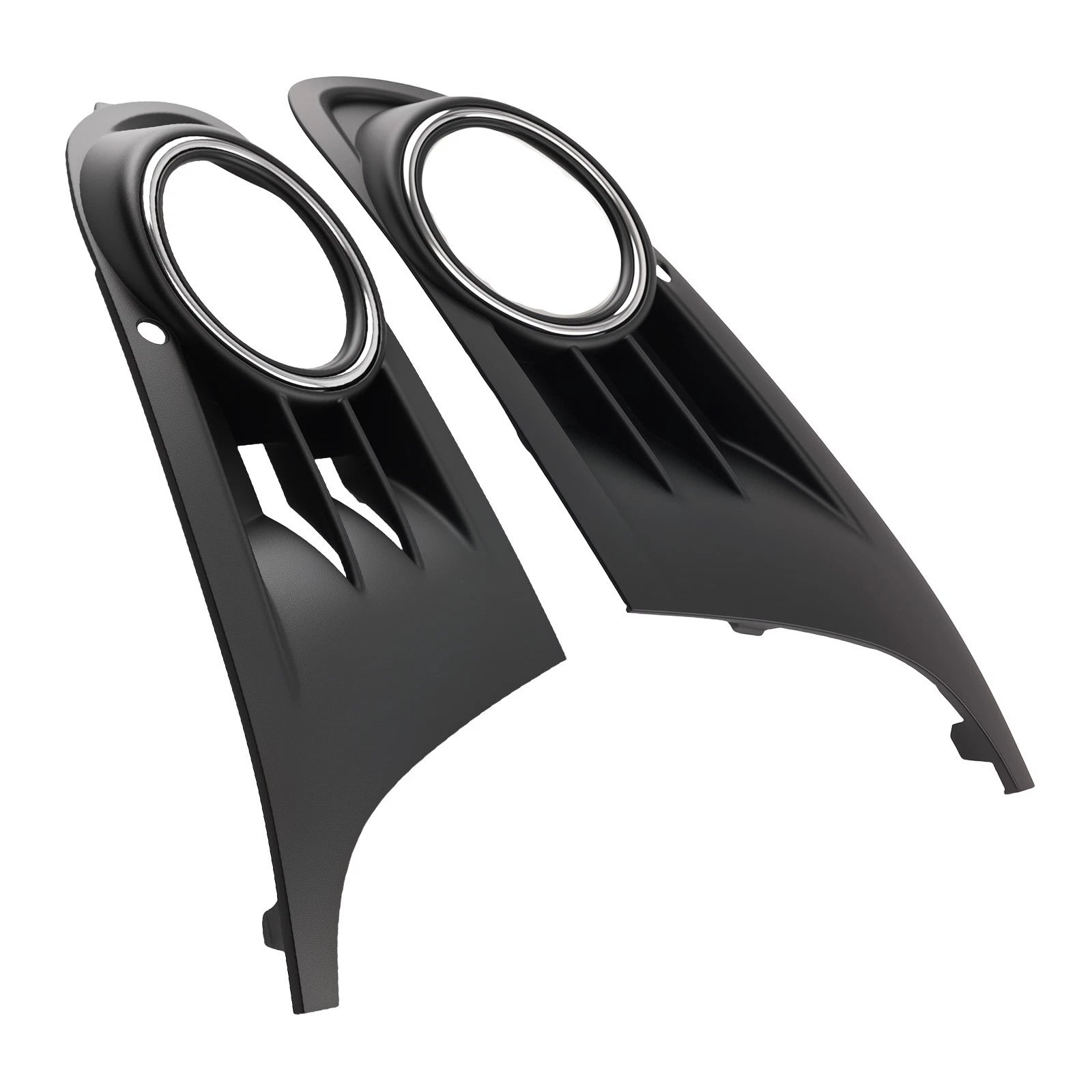 2PCS Fog Light Cover for Volkswagen Golf Comfortline (2010–2013) 5K0853666