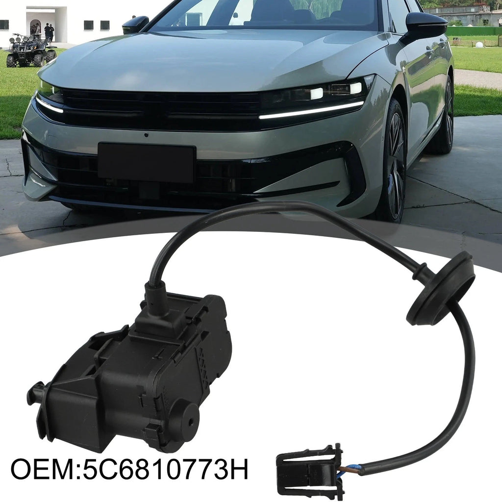 Fuel Flap Tank Cap Solenoid Central Locking Motor for Golf Mk7 (2013–2020)