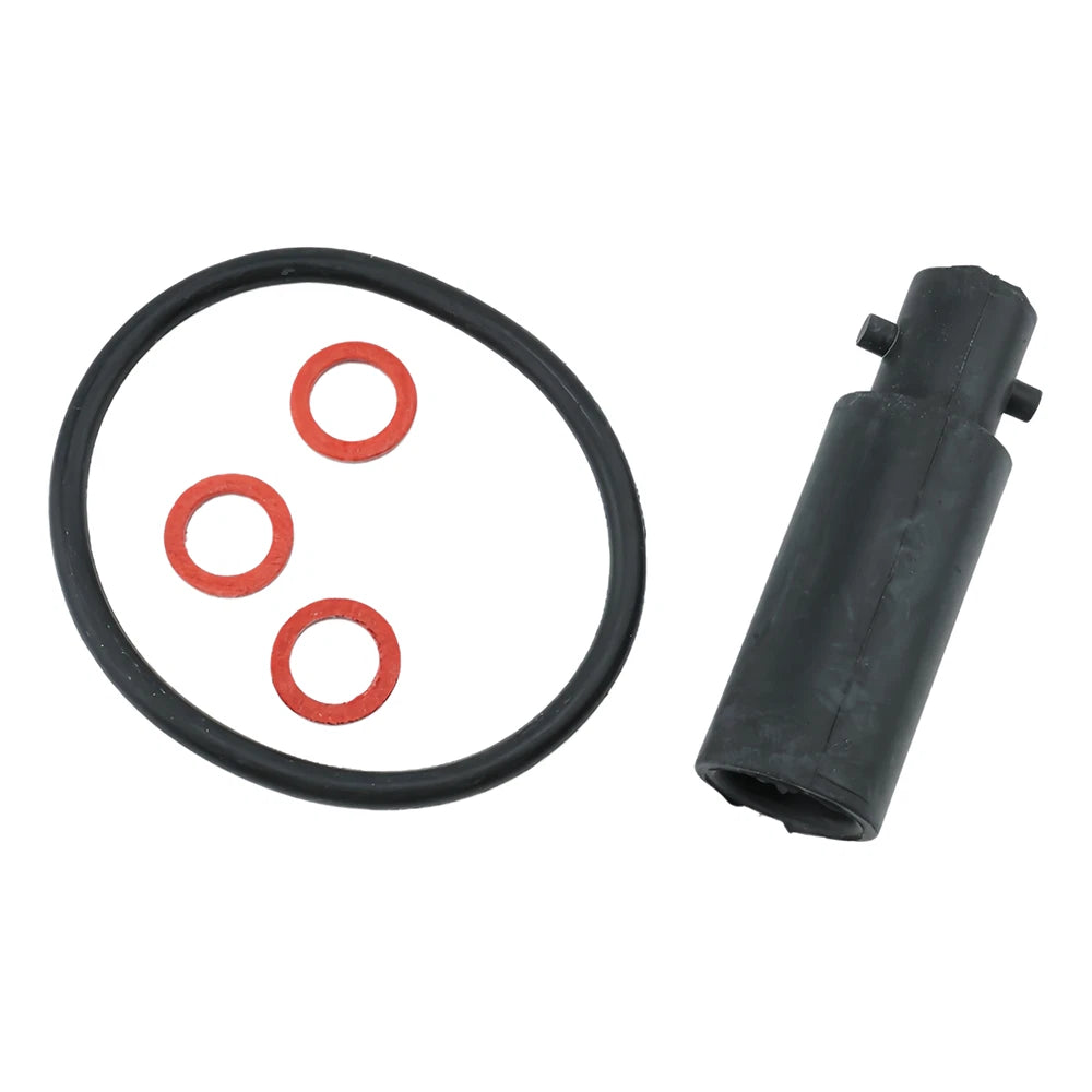 Water Pump Impeller Service Kit for Yamaha 8 9.9 HP Outboard (63V-44352-01)
