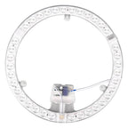 24W LED Ceiling Light Panel Replacement for Round Shape (21.8x21.8x2cm)