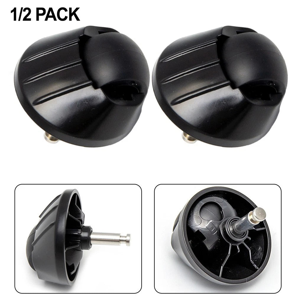 Caster Assembly for BObsweep Ultra-Vision Pet (2015–2023)