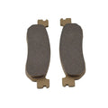 Rear Brake Pads for YAMAHA YP 250 R X-Max, ITALJET Jupiter 125/150 (05-09)