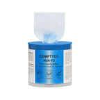 Set of 600 Fiber Optic Dust Cleaning Wipes for Various Applications