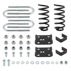 3" Lowering Coil Springs & 5" Drop Axle Flip Kit for Ford Ranger Mazda B (1983–1997)