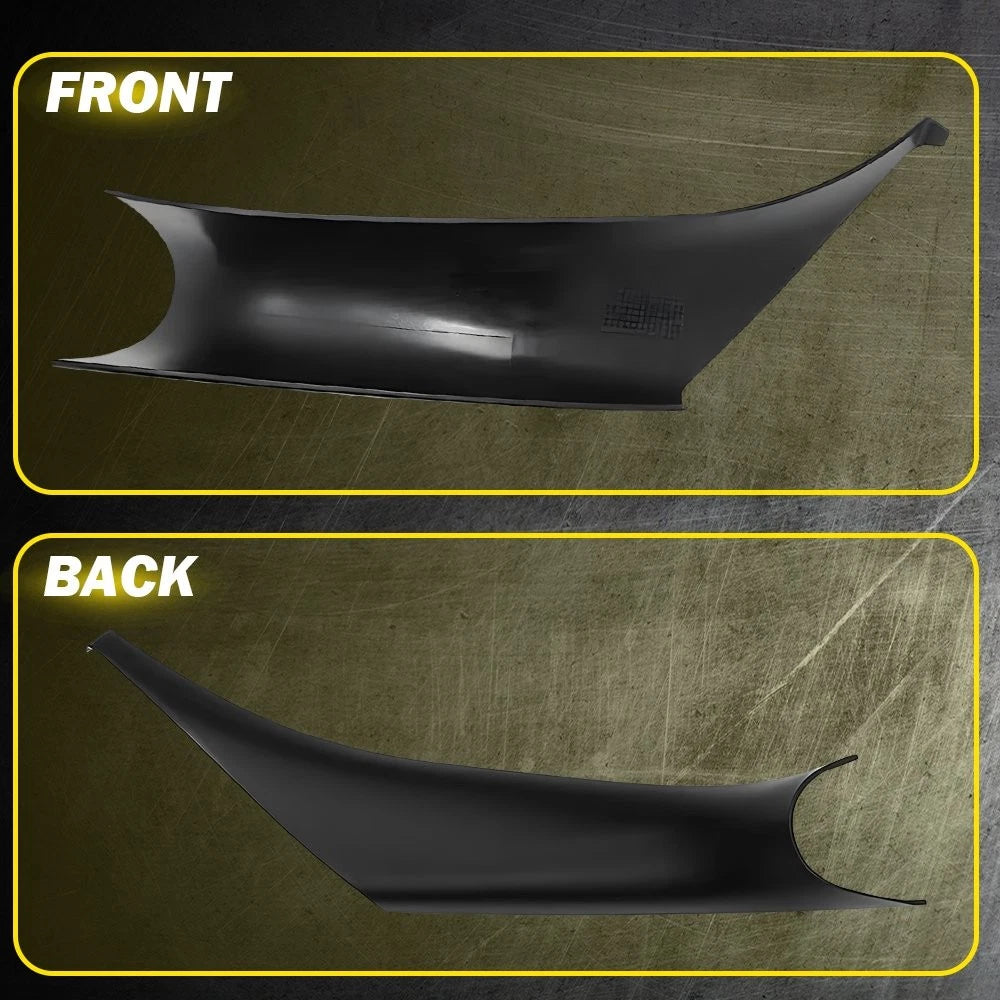 Inner Handle Door Interior Panel Trim Cover for BMW X3 G01 X4 G02 (2018–2024)