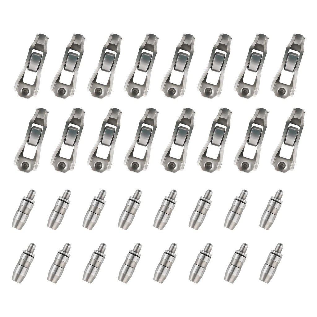 Rocker Arms & Lash Adjuster Lifters Kit for Chrysler Dodge Jeep Ram 1500 (2002–2008)