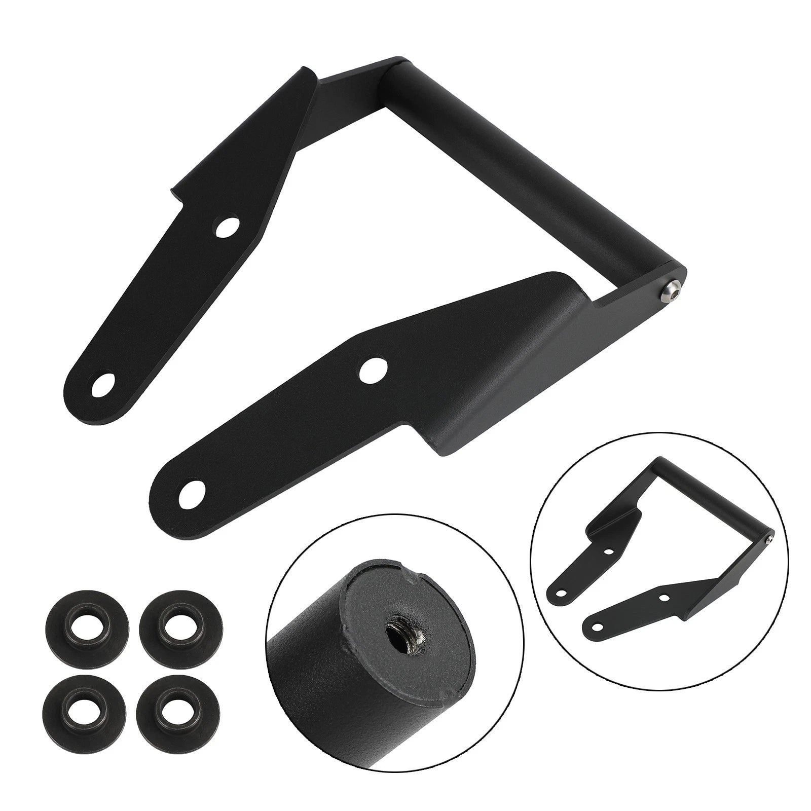 GPS Navigation Bracket for Kawasaki Versys-X 250 (2017–2021)