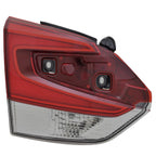 Replacement Driver Side Inner Tail Light Assembly for 2019–2021 Subaru Forester